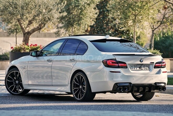 BMW 528 2015, 88,000 km - 2.0 l - Bakı