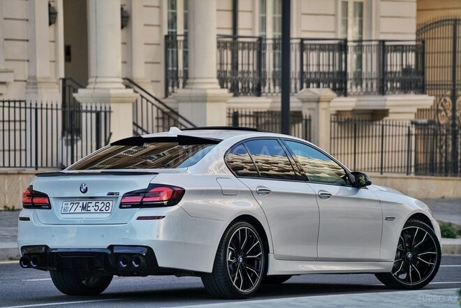 BMW 528 2015, 88,000 km - 2.0 l - Bakı