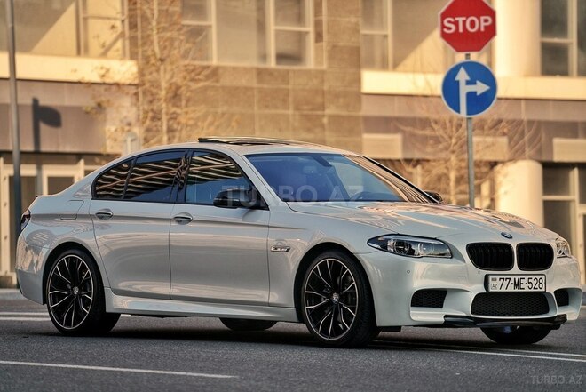 BMW 528 2015, 88,000 km - 2.0 l - Bakı