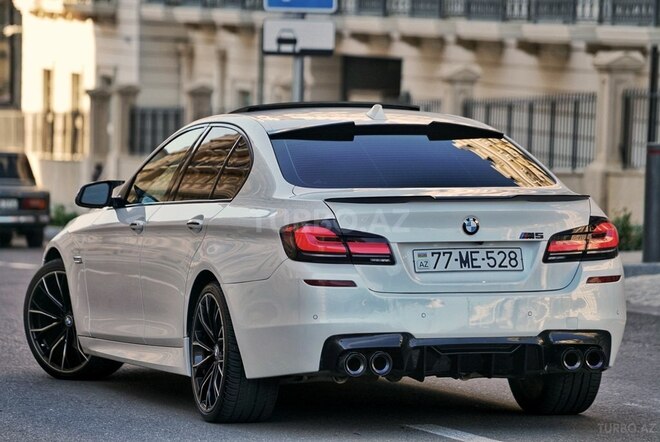 BMW 528 2015, 88,000 km - 2.0 l - Bakı