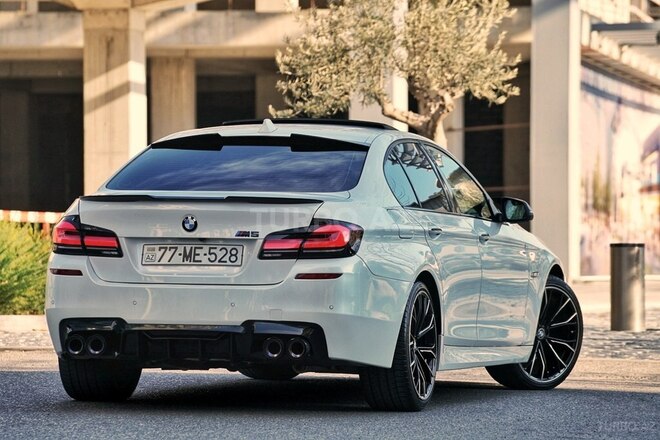 BMW 528 2015, 88,000 km - 2.0 l - Bakı