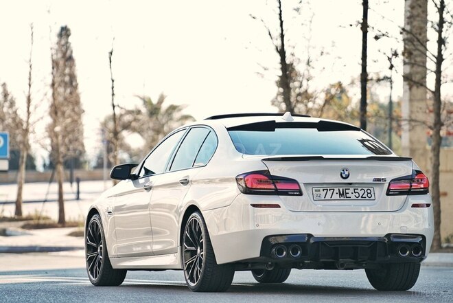 BMW 528 2015, 88,000 km - 2.0 l - Bakı