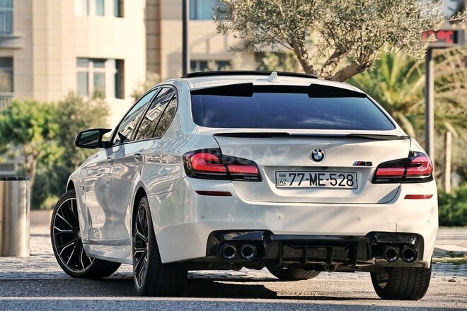 BMW 528 2015, 88,000 km - 2.0 l - Bakı