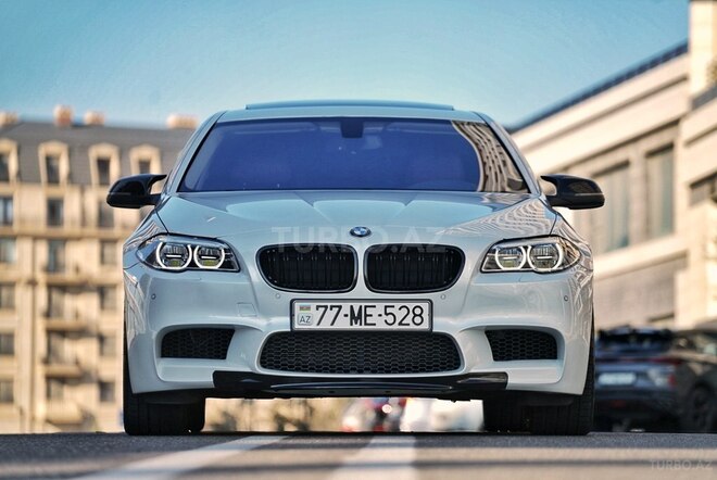 BMW 528 2015, 88,000 km - 2.0 l - Bakı