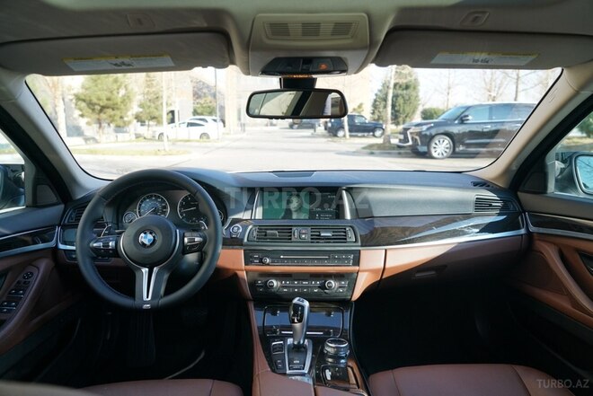 BMW 528 2015, 88,000 km - 2.0 l - Bakı