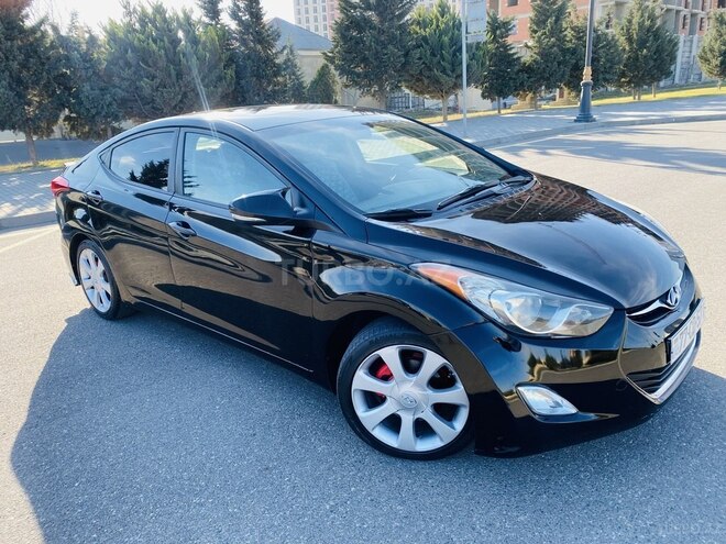 Hyundai Elantra 2011, 328,306 km - 1.8 l - Bakı