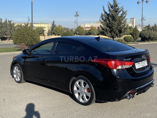 Hyundai Elantra 2011, 328,306 km - 1.8 l - Bakı
