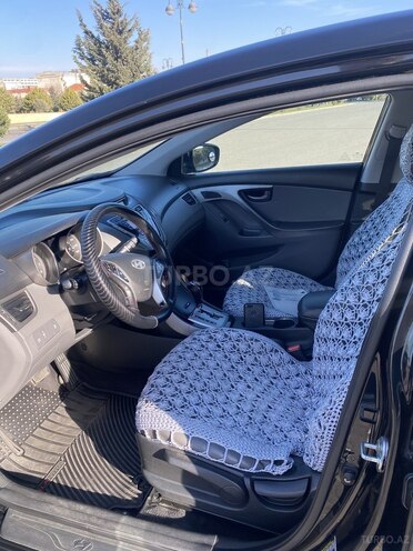Hyundai Elantra 2011, 328,306 km - 1.8 l - Bakı