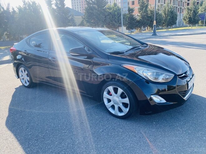 Hyundai Elantra 2011, 328,306 km - 1.8 l - Bakı