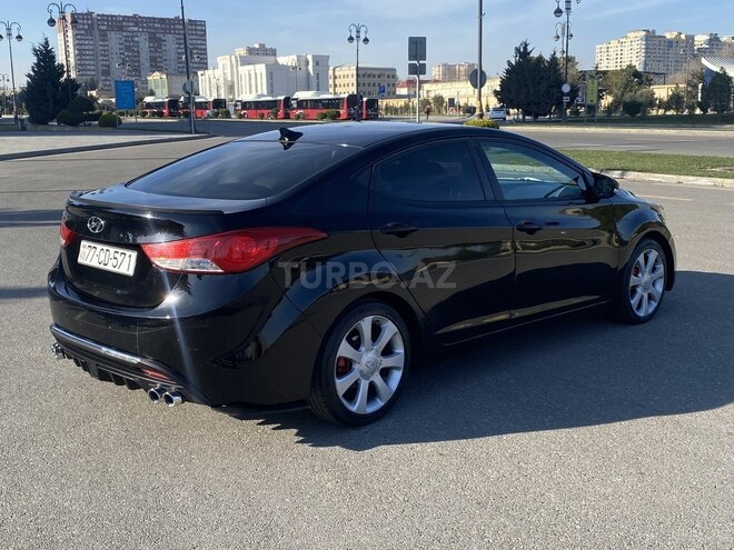 Hyundai Elantra 2011, 328,306 km - 1.8 l - Bakı