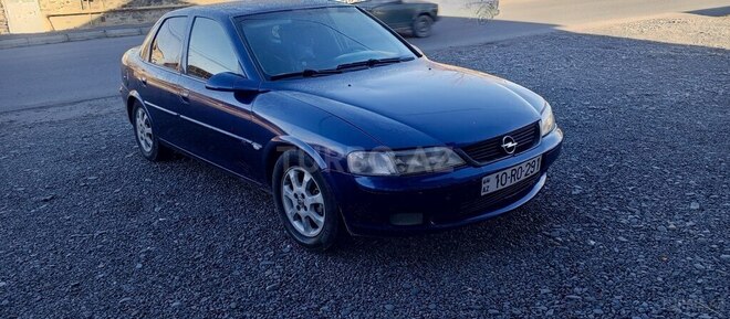 Opel Vectra 1996, 258,000 km - 1.8 l - Zaqatala