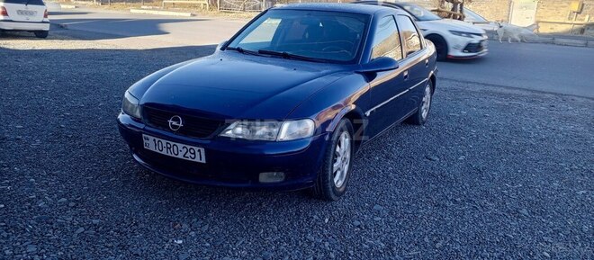 Opel Vectra 1996, 258,000 km - 1.8 l - Zaqatala