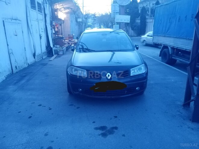 Renault Megane 2006, 375,645 km - 1.5 l - Bakı