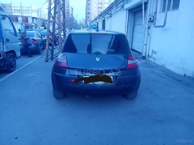 Renault Megane 2006, 375,645 km - 1.5 l - Bakı