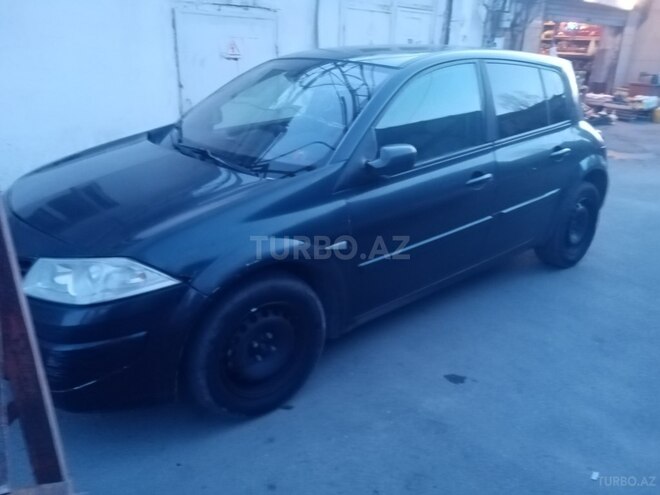 Renault Megane 2006, 375,645 km - 1.5 l - Bakı
