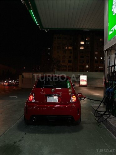 Abarth 595 2012, 81,000 km - 1.4 l - Bakı