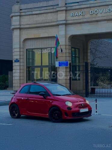 Abarth 595 2012, 81,000 km - 1.4 l - Bakı