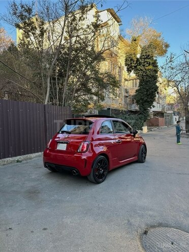 Abarth 595 2012, 81,000 km - 1.4 l - Bakı