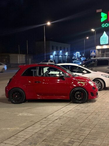 Abarth 595 2012, 81,000 km - 1.4 l - Bakı