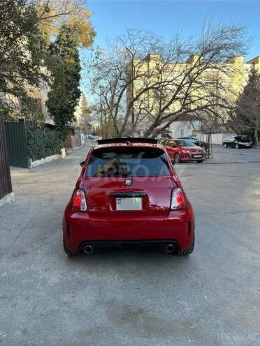 Abarth 595 2012, 81,000 km - 1.4 l - Bakı