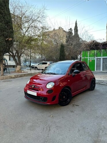 Abarth 595 2012, 81,000 km - 1.4 l - Bakı
