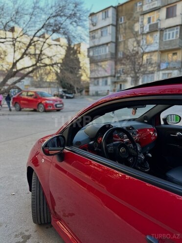 Abarth 595 2012, 81,000 km - 1.4 l - Bakı