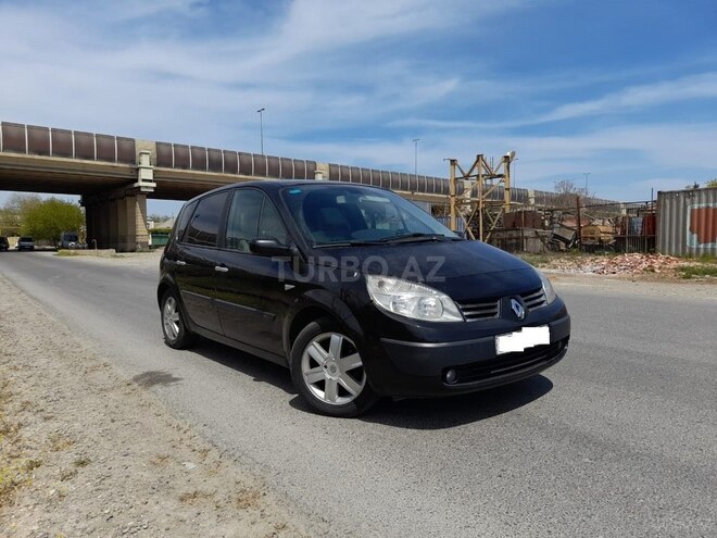 Renault Scenic 2006, 280,000 km - 1.5 l - Bakı