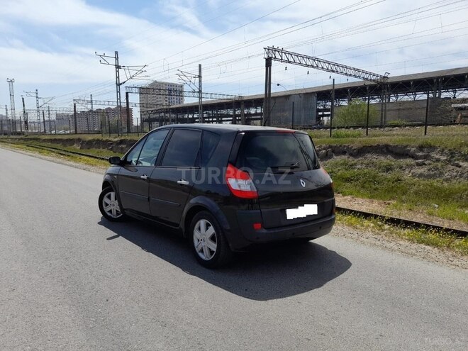 Renault Scenic 2006, 280,000 km - 1.5 l - Bakı