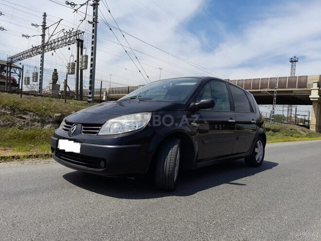 Renault Scenic 2006, 280,000 km - 1.5 l - Bakı