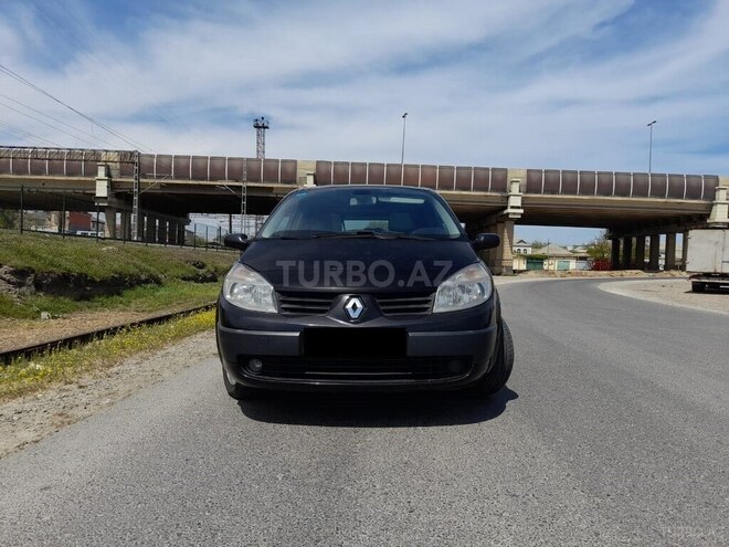 Renault Scenic 2006, 280,000 km - 1.5 l - Bakı