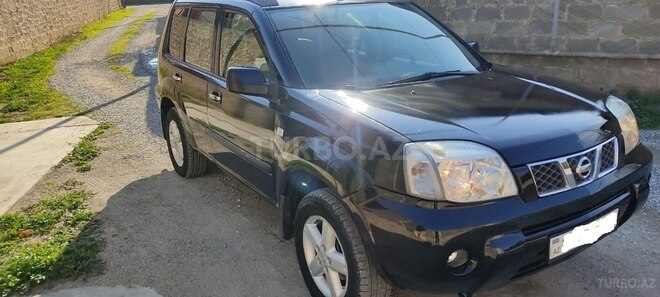 Nissan X-Trail 2005, 290,000 km - 2.5 л - Bakı