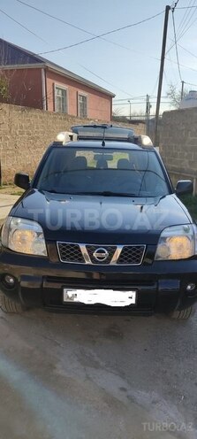 Nissan X-Trail 2005, 290,000 km - 2.5 л - Bakı