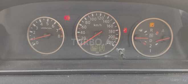 Nissan X-Trail 2005, 290,000 km - 2.5 л - Bakı