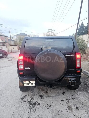 Hummer H3 2007, 325,253 km - 3.7 l - Bakı