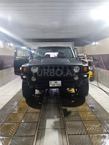 Hummer H3 2007, 325,253 km - 3.7 l - Bakı