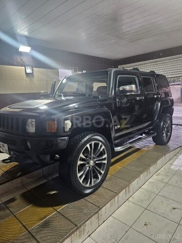 Hummer H3 2007, 325,253 km - 3.7 l - Bakı
