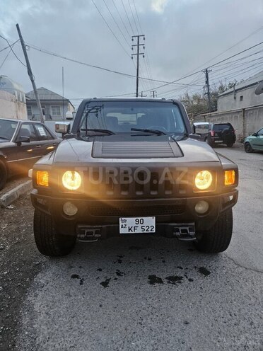Hummer H3 2007, 325,253 km - 3.7 l - Bakı