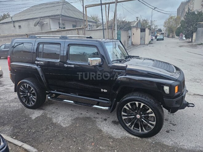 Hummer H3 2007, 325,253 km - 3.7 l - Bakı