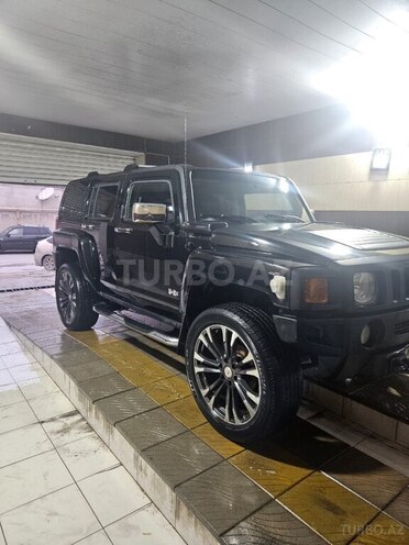 Hummer H3 2007, 325,253 km - 3.7 l - Bakı