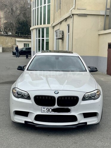 BMW 528 2014, 179,000 km - 2.0 l - Bakı
