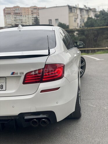 BMW 528 2014, 179,000 km - 2.0 l - Bakı