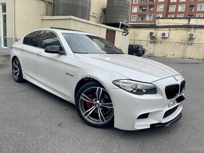 BMW 528 2014, 179,000 km - 2.0 l - Bakı