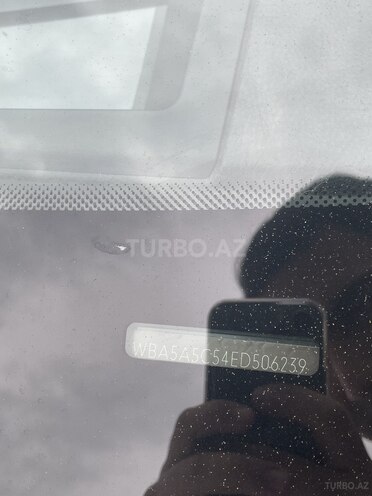 BMW 528 2014, 179,000 km - 2.0 l - Bakı