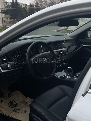 BMW 528 2014, 179,000 km - 2.0 l - Bakı
