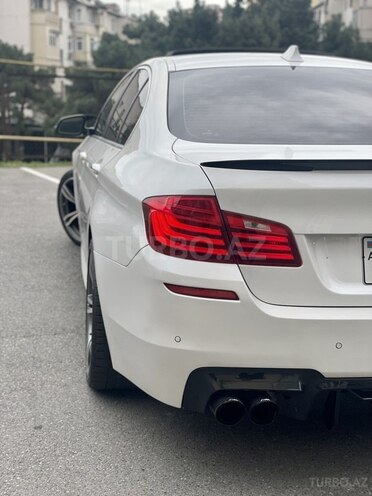 BMW 528 2014, 179,000 km - 2.0 l - Bakı