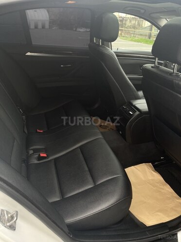 BMW 528 2014, 179,000 km - 2.0 l - Bakı