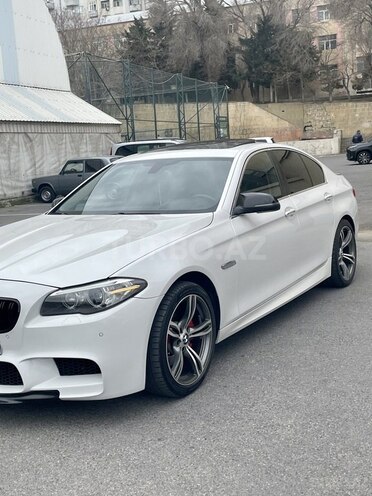 BMW 528 2014, 179,000 km - 2.0 l - Bakı