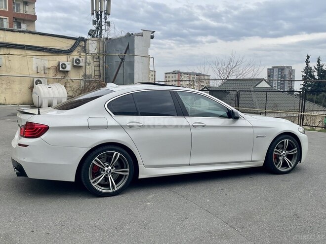 BMW 528 2014, 179,000 km - 2.0 l - Bakı