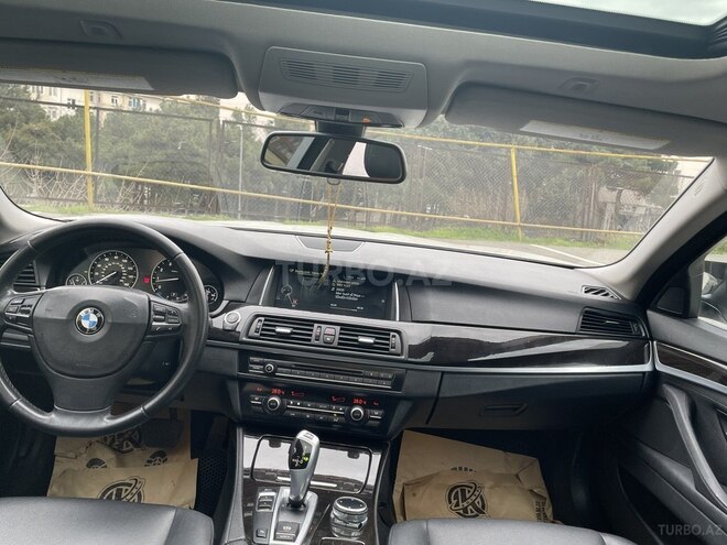 BMW 528 2014, 179,000 km - 2.0 l - Bakı