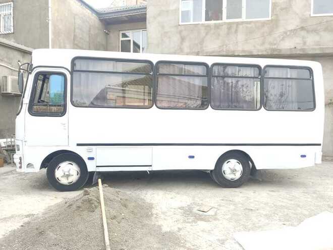 Iveco Otoyol 1998, 252,000 km - 3.9 l - Bakı